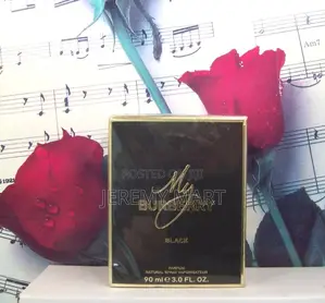 Photo - My Burberry Black Ladies Perfume