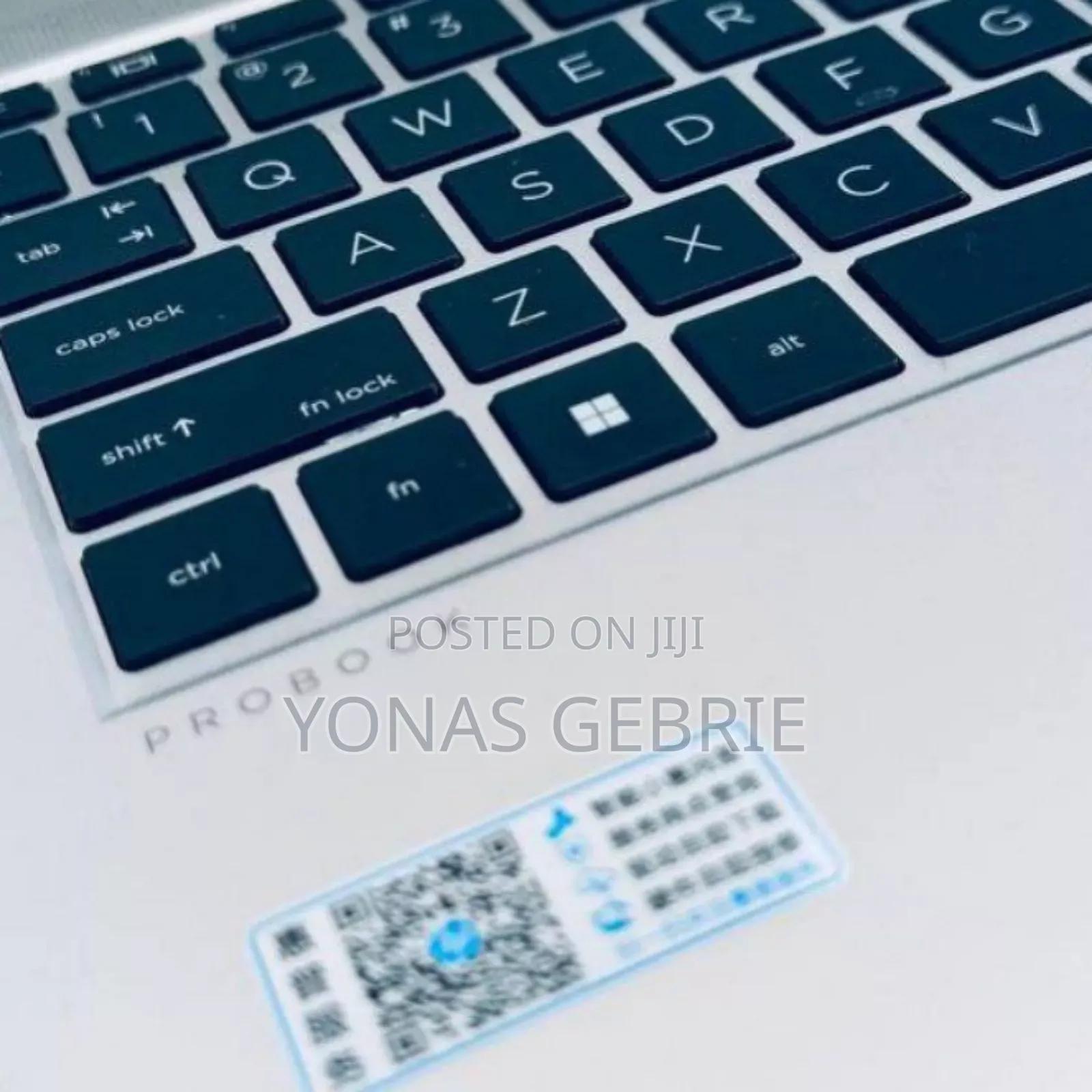 New Laptop HP ProBook 440 G10 16GB Intel Core I7 SSD 1T