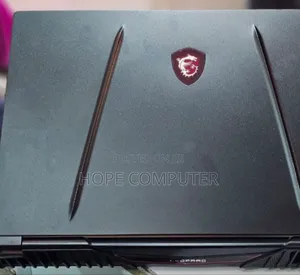 Photo - New Laptop MSI Pulse GL66 16GB Intel Core I7 SSD 256GB