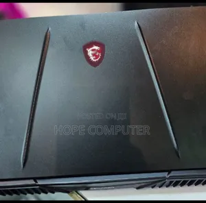 New Laptop MSI Pulse GL66 16GB Intel Core I7 SSD 256GB