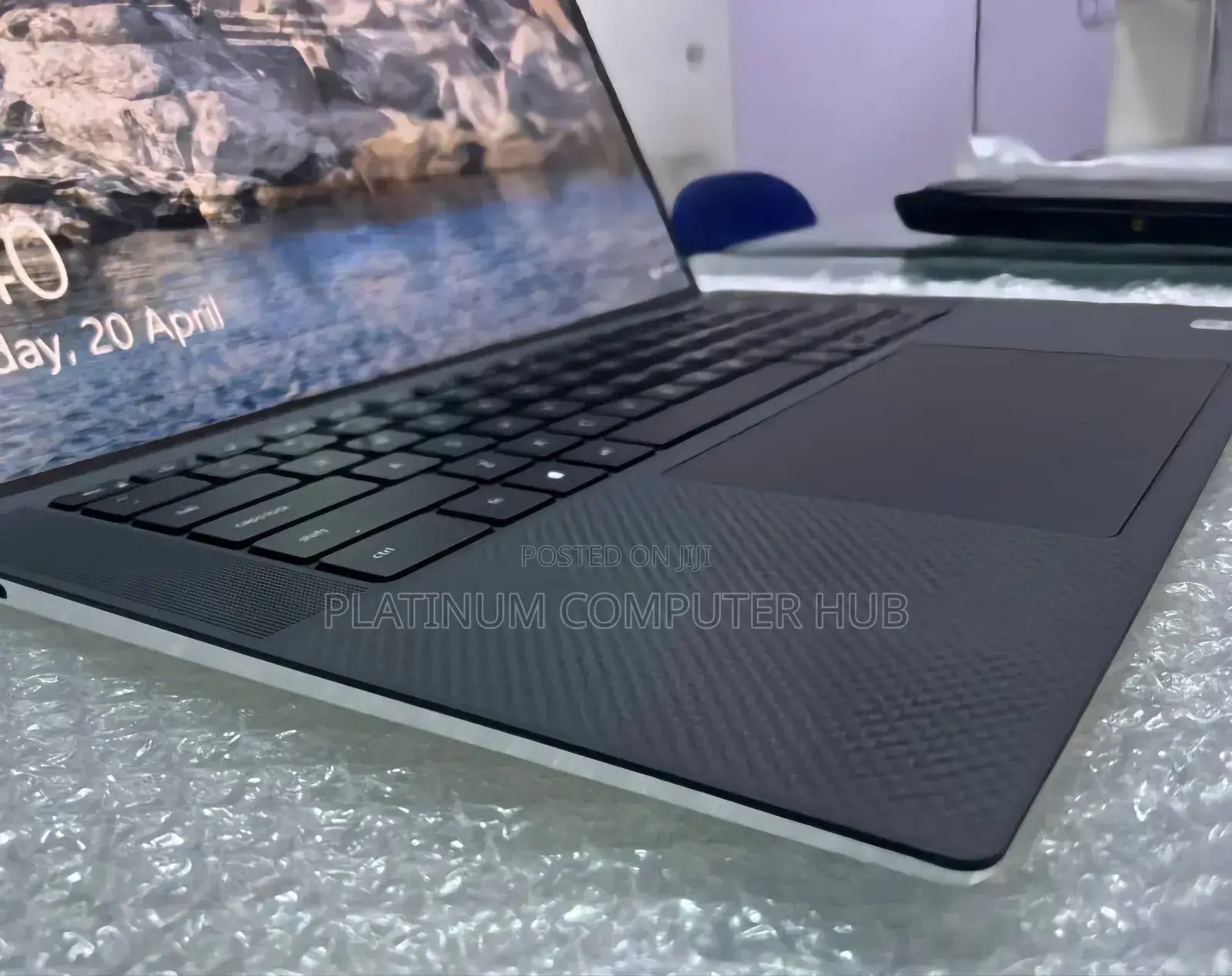 New Laptop Dell XPS 15 16GB Intel Core I7 SSD 512GB