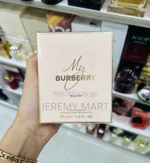 Photo - My Burberry Blush Ladies Perfume