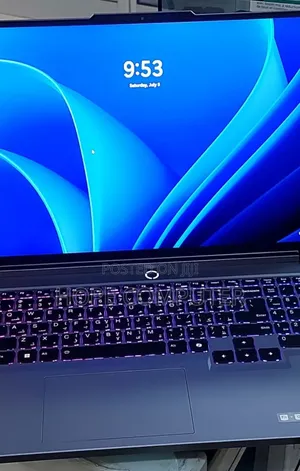 New Laptop Lenovo Legion 5 16GB Intel Core I7 SSD 1T