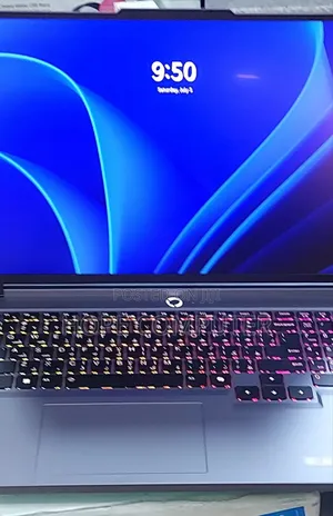 New Laptop Lenovo Legion 5 16GB Intel Core I7 SSD 1T