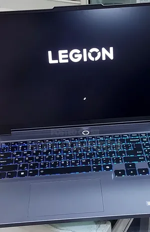 New Laptop Lenovo Legion 5 16GB Intel Core I7 SSD 1T