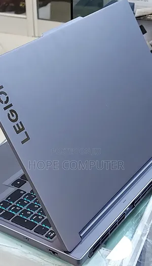 New Laptop Lenovo Legion 5 16GB Intel Core I7 SSD 1T