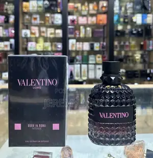 Photo - Valentino Uomo Intense Mens Perfume