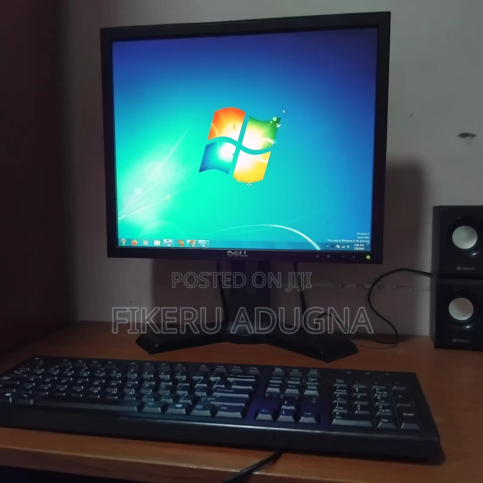 Desktop Computer Dell OptiPlex 3000 MT 4GB Intel Core 2 Duo SSD 256GB