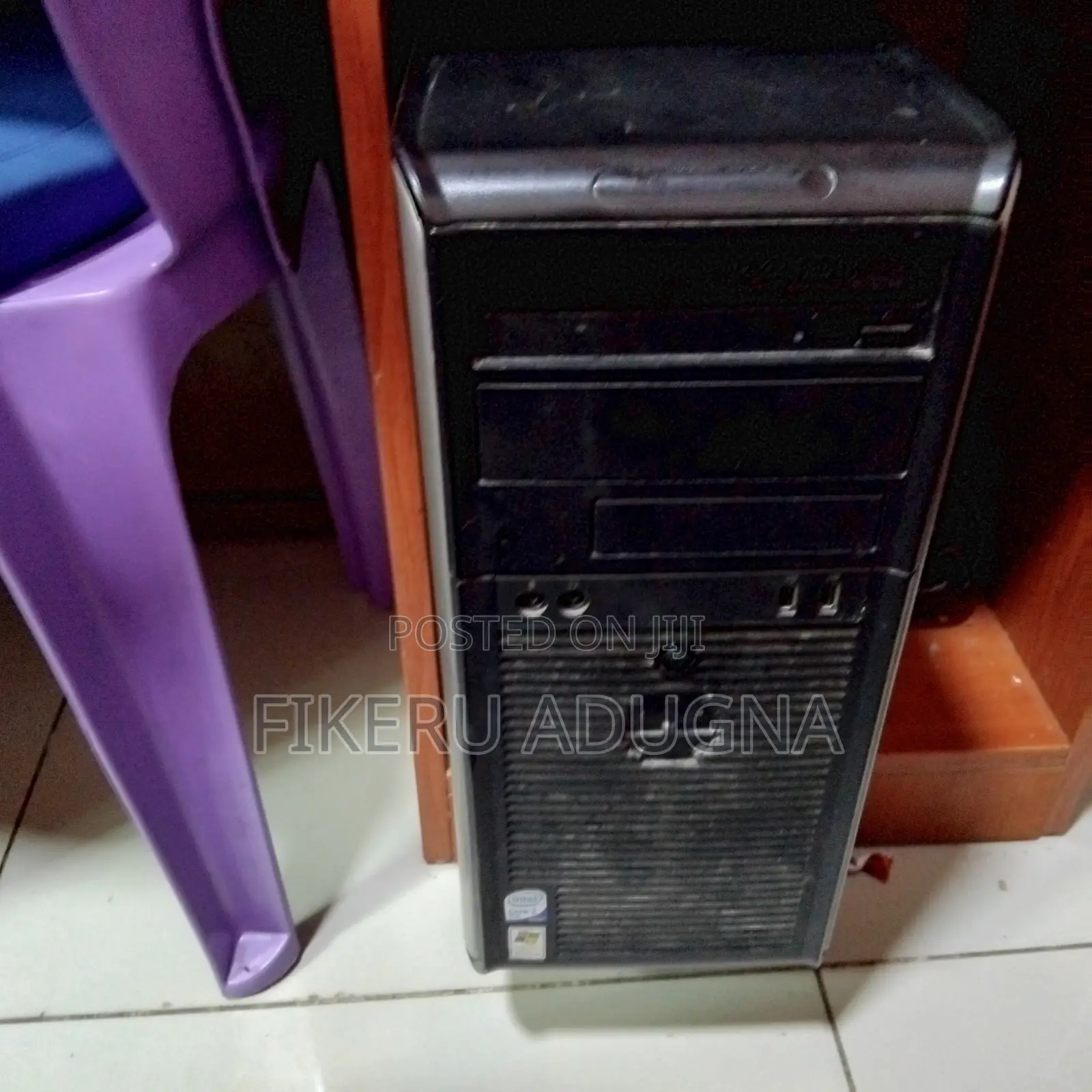Desktop Computer Dell OptiPlex 3000 MT 4GB Intel Core 2 Duo SSD 256GB