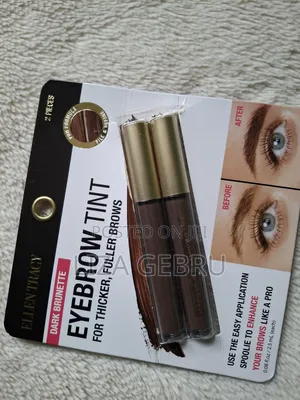 Photo - Ellen Tracy Eyebrows Tint. All the Two With Only 2000 Birr