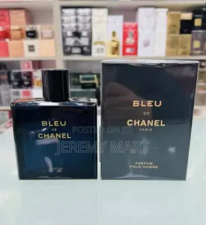 Photo - Blue De Chanel Gold Mens Perfume