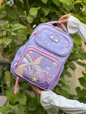 Photo - Chrisbella School Bag