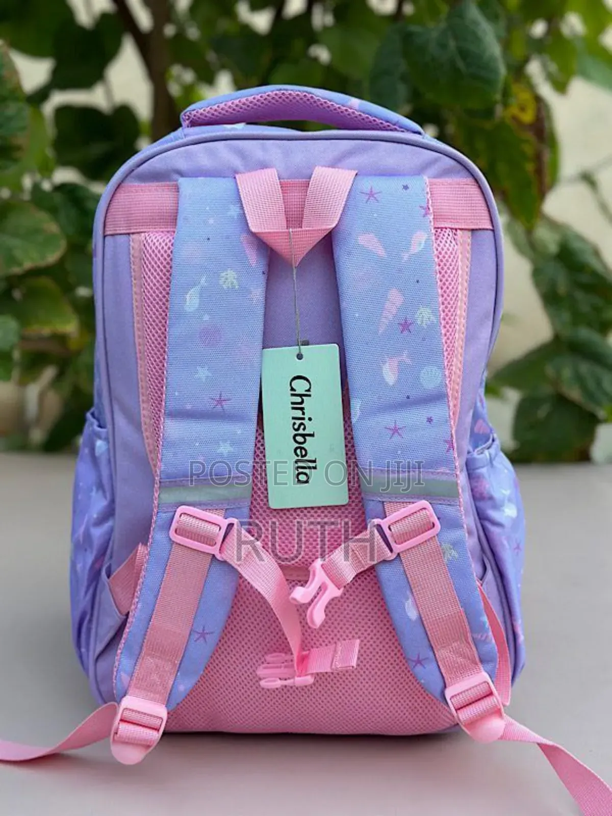 Chrisbella School Bag