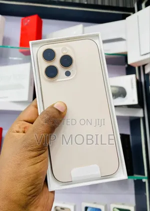 New Apple iPhone 16 Pro 256 GB