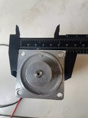 Dc Speed Motor