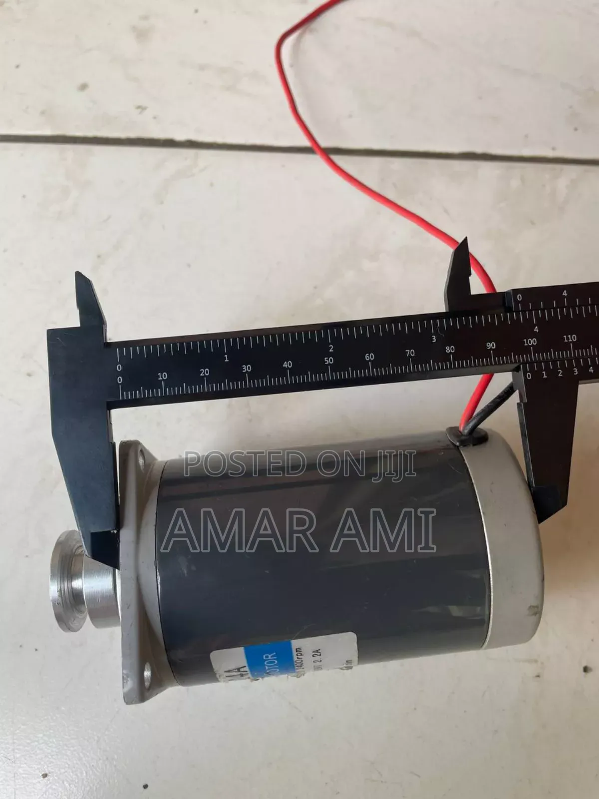 Dc Speed Motor