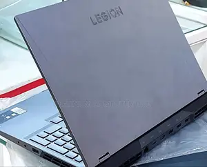 Photo - New Laptop Lenovo Legion 5 16GB AMD Ryzen 7 SSD 512GB