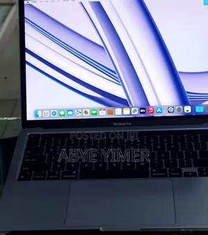 New Laptop Apple MacBook Pro 2021 M1 8GB Intel Core M2 SSD 256GB