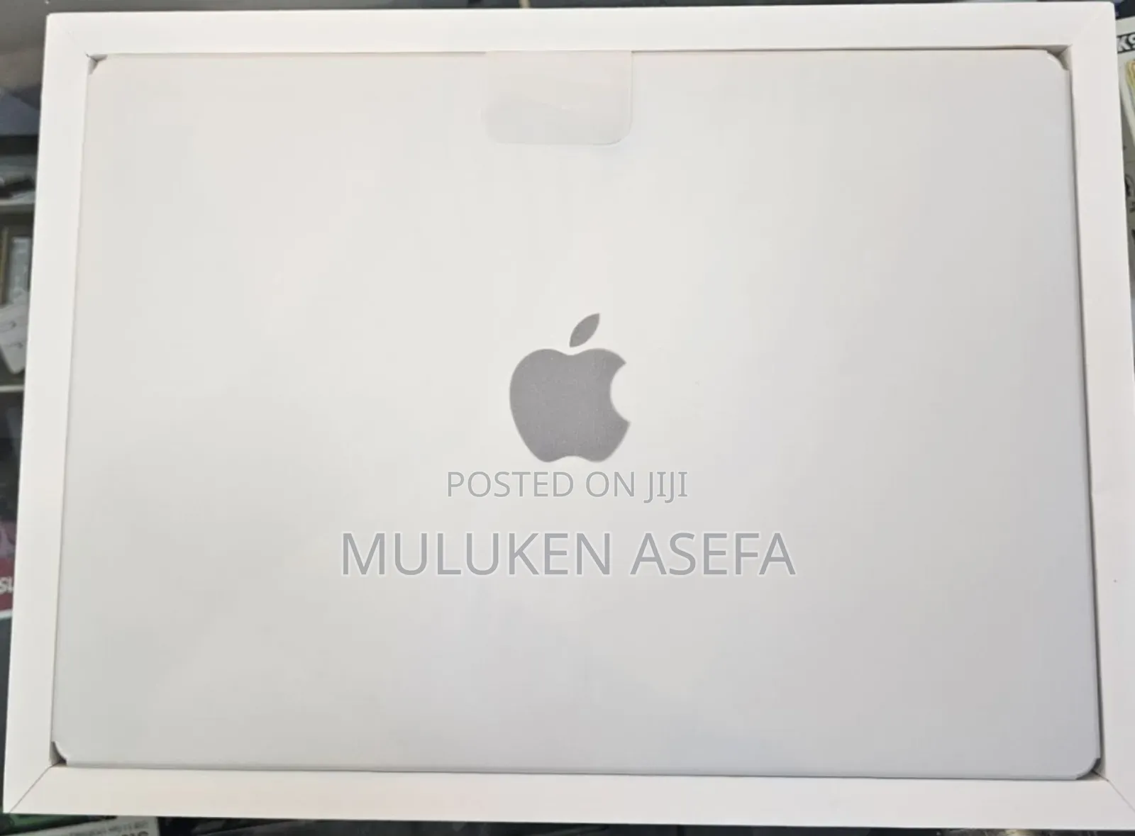 New Laptop Apple MacBook Pro 16GB Apple M4 SSD 512GB