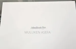 New Laptop Apple MacBook Pro 16GB Apple M4 SSD 512GB