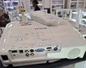 Epson Projector Model Name: Eb-S31 Has : Bag R