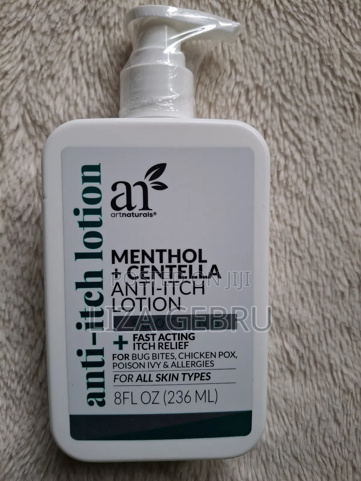 Art Naturals Anti Itch Lotion. 1500