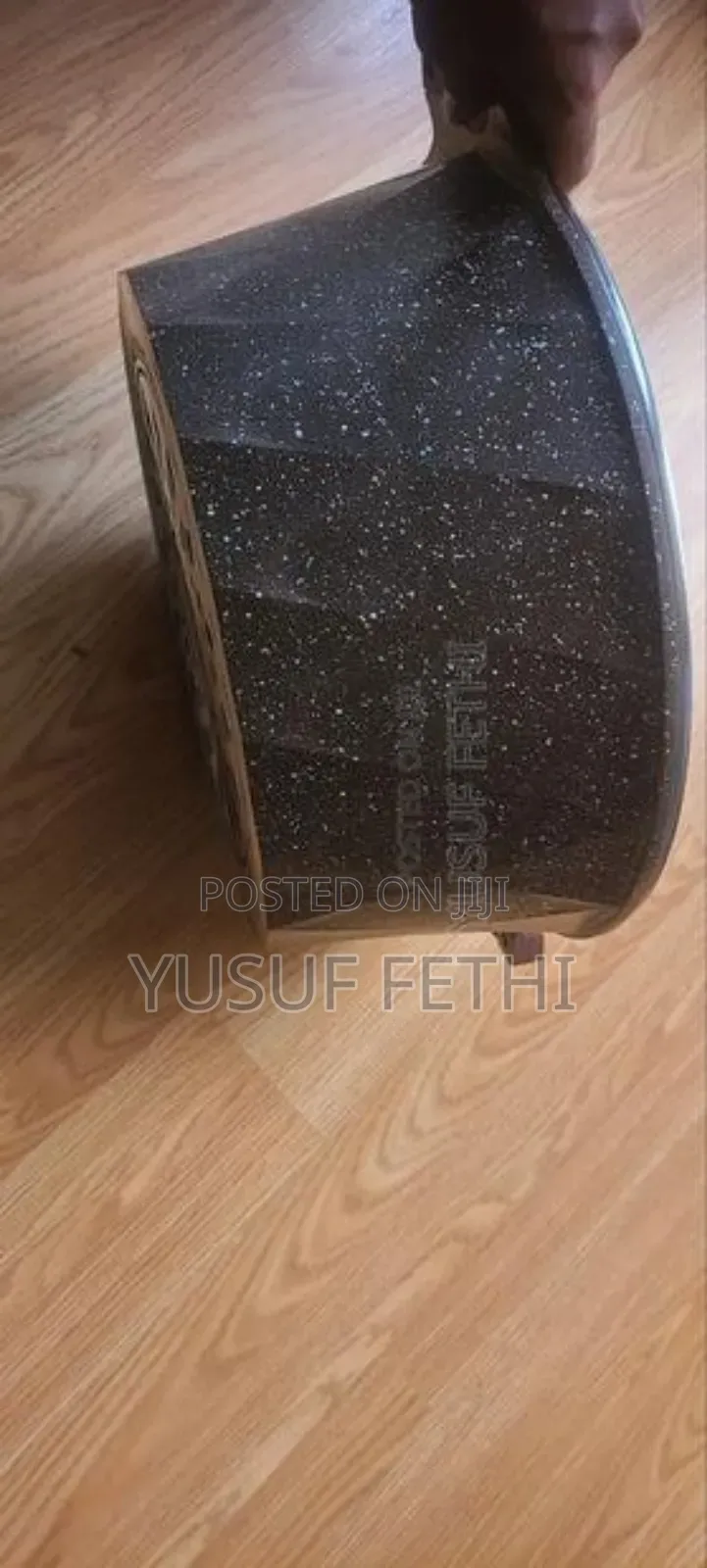 Pot(ዘመናዊ ድስጥ) 2pcs