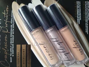 Photo - Ellen Tracy Conceler,Highlighter and Contour Combo. 2500