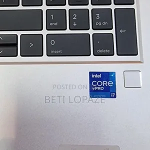 Photo - New Laptop HP EliteBook 840 16GB Intel Core I7 SSD 512GB