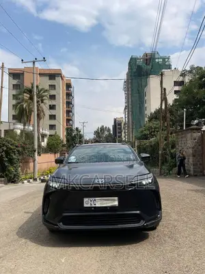 Photo - Toyota bZ4X 71.4 kWh FWD 2023 Black
