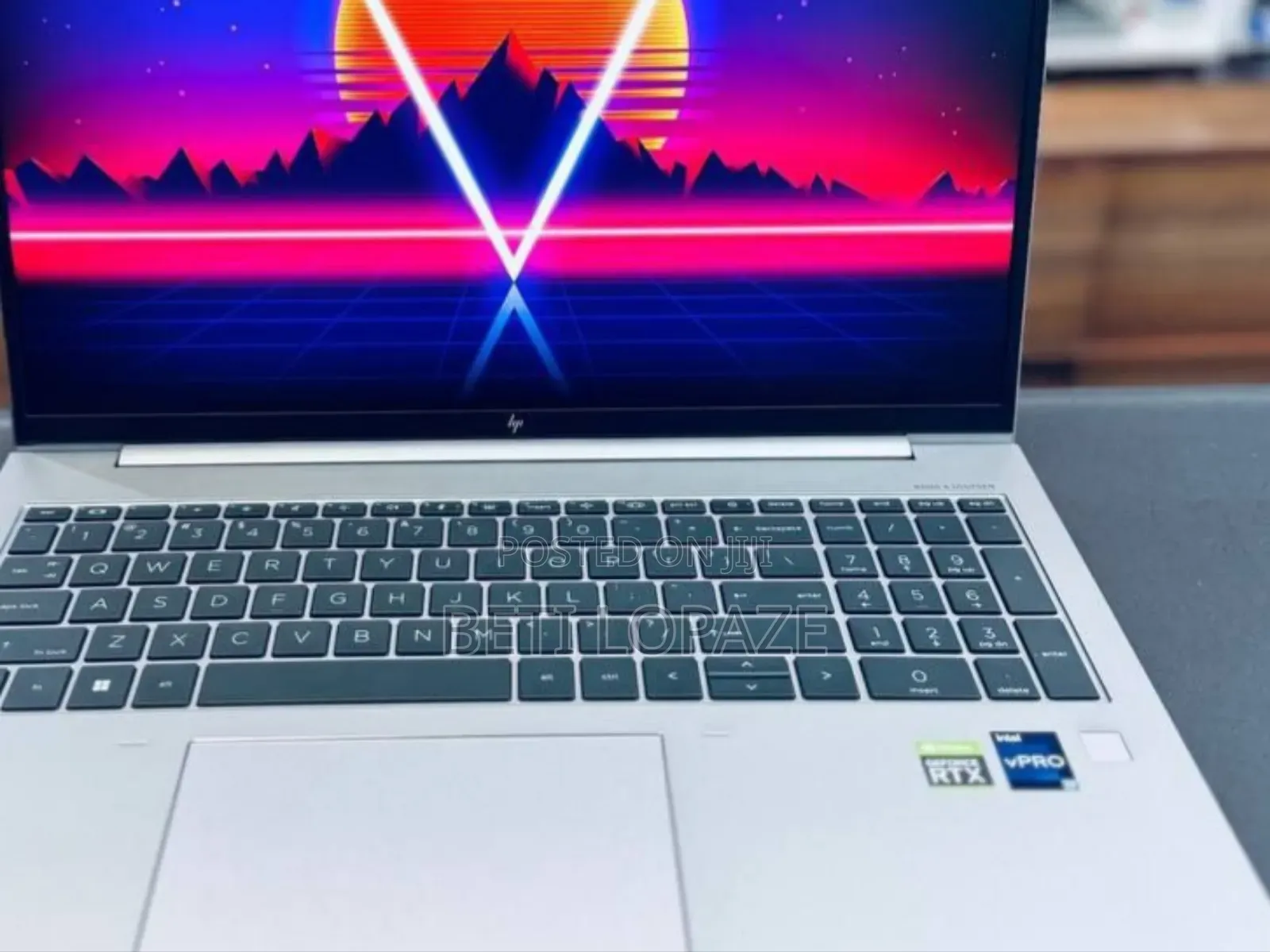 New Laptop HP ZBook 14 16GB Intel Core I7 SSD 1T