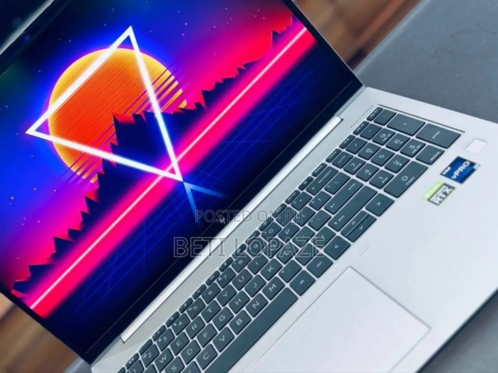 New Laptop HP ZBook 14 16GB Intel Core I7 SSD 1T