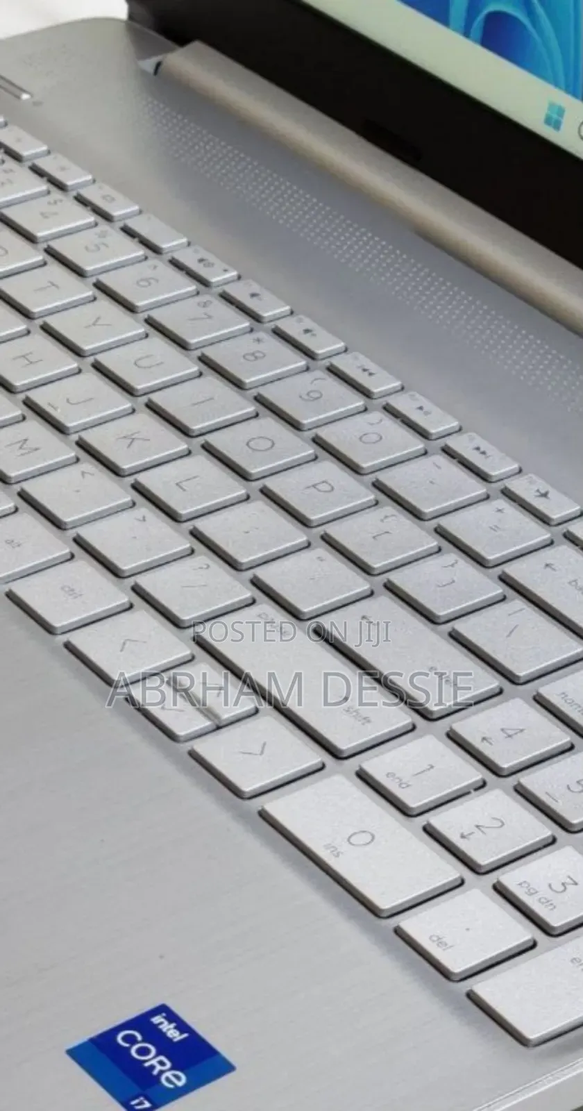 New Laptop HP Stream Notebook 16GB Intel Core I7 SSD 512GB