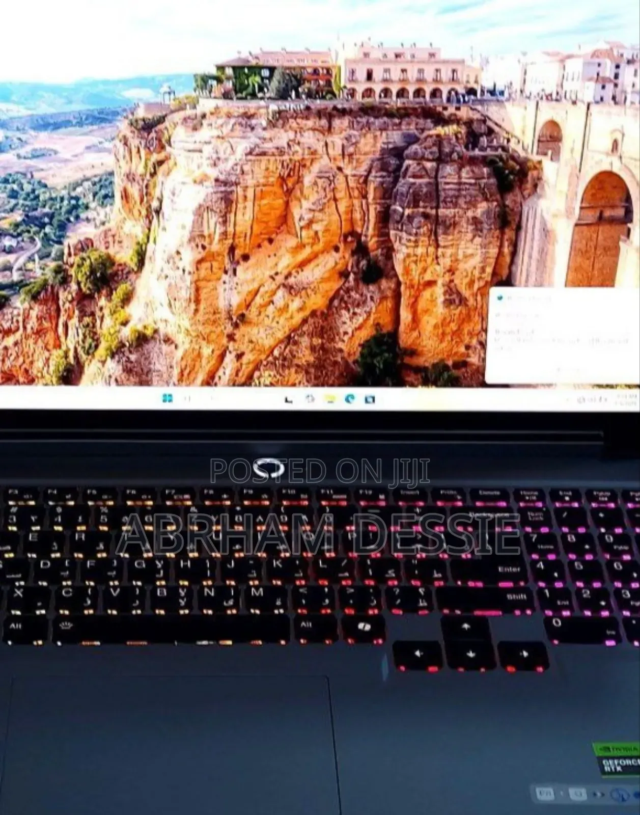 New Laptop Lenovo Legion 5 16GB Intel Core I7 SSD 1T