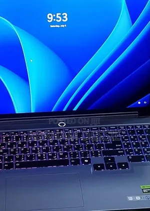 New Laptop Lenovo Legion 5 16GB Intel Core I7 SSD 1T