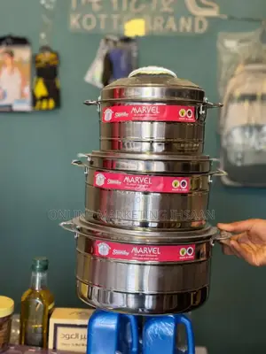 Stainless Still Hot Pot