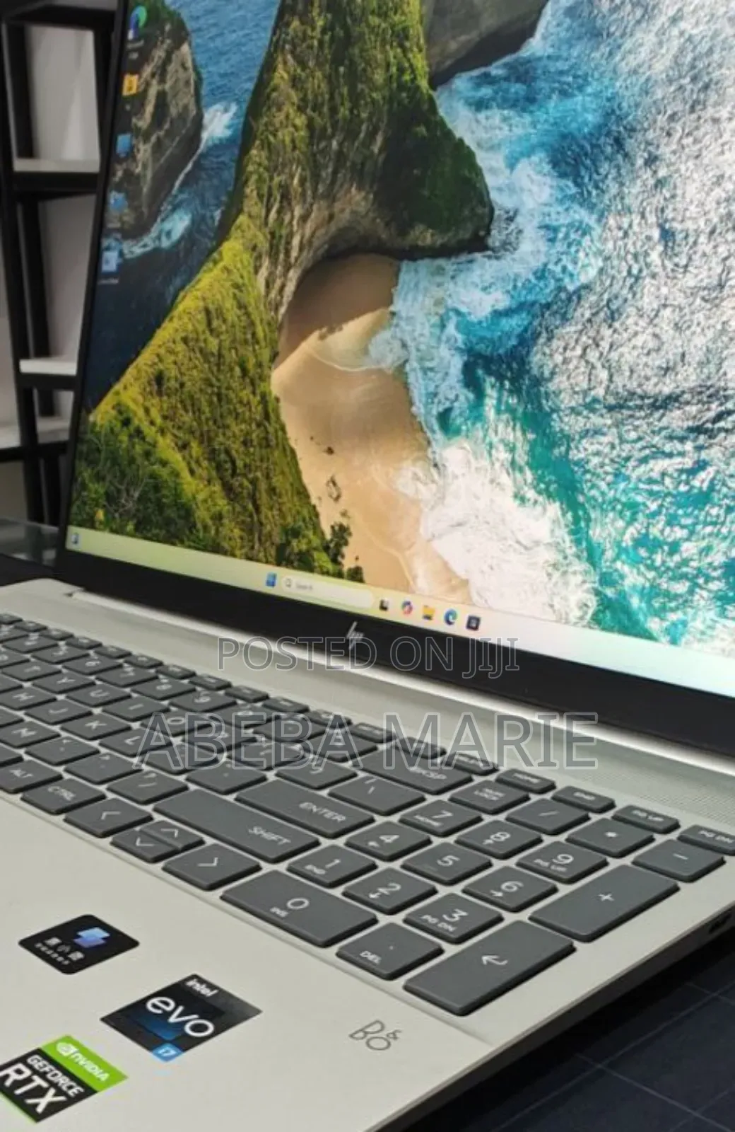 New Laptop HP Pavilion 15 16GB Intel Core I7 SSD 1T