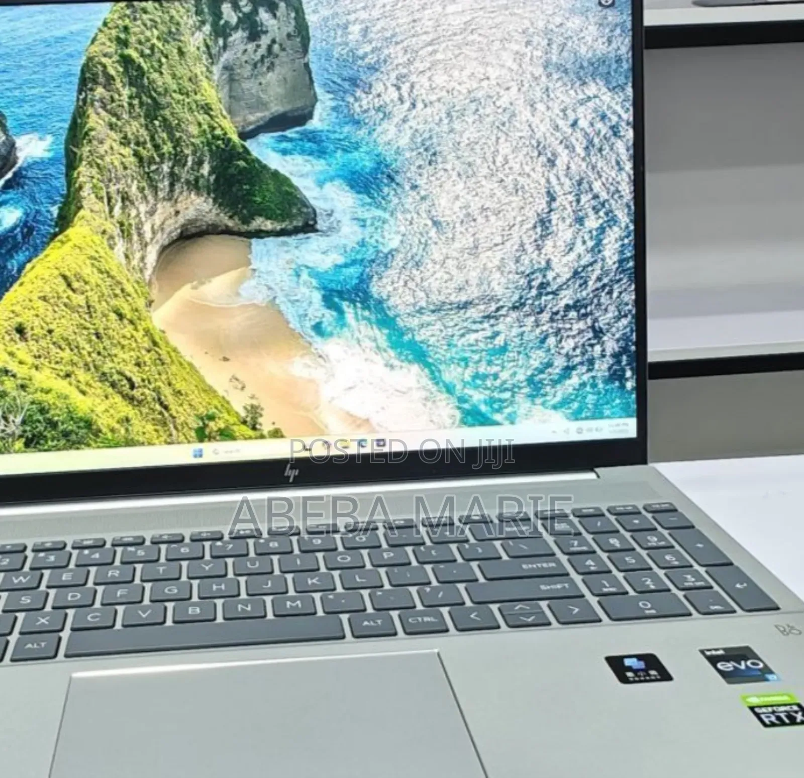 New Laptop HP Pavilion 15 16GB Intel Core I7 SSD 1T