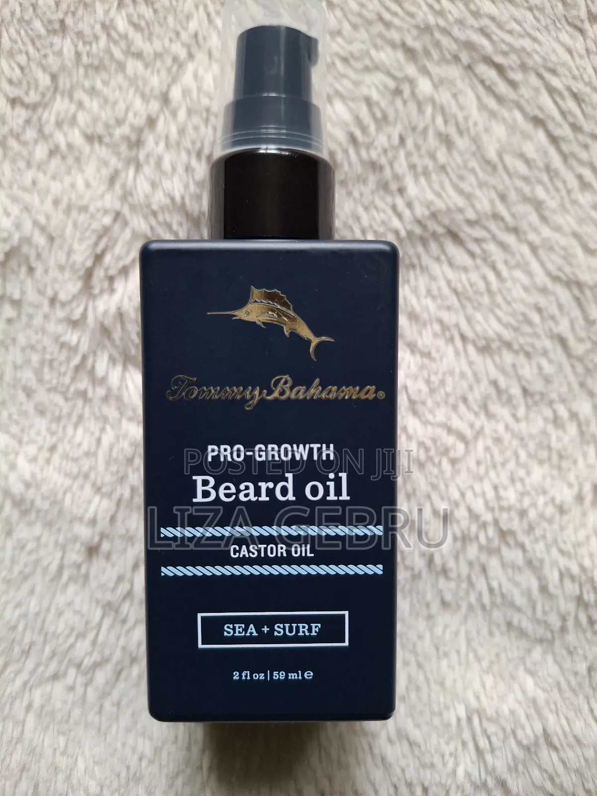 Tommy Bahama Beard Oil. 1500