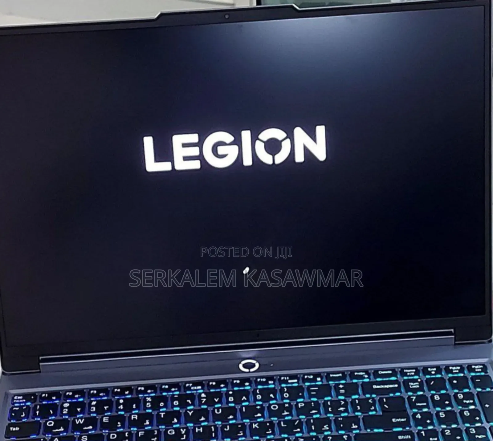 New Laptop Lenovo Legion 5 16GB Intel Core I7 SSD 1T