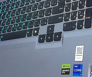 New Laptop Lenovo Legion 5 16GB Intel Core I7 SSD 1T