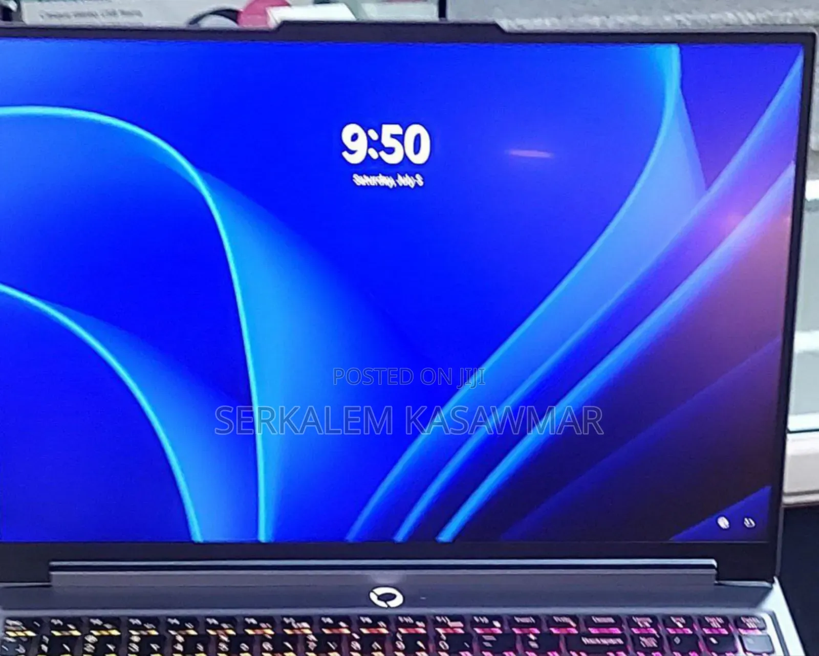 New Laptop Lenovo Legion 5 16GB Intel Core I7 SSD 1T