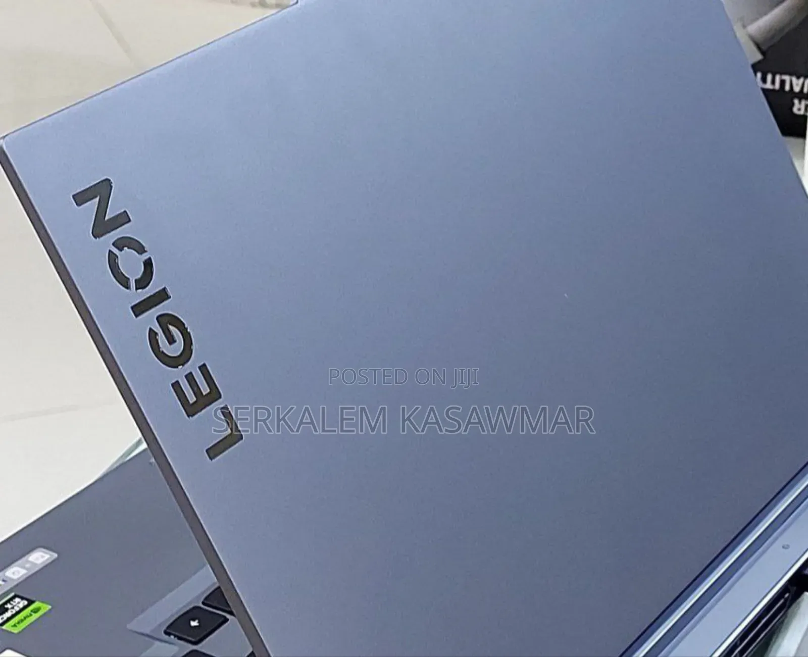 New Laptop Lenovo Legion 5 16GB Intel Core I7 SSD 1T