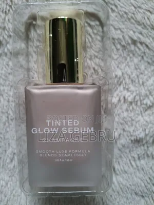 Photo - Tinted Glow Serum. 1000