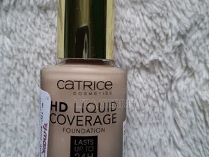 Catrice Hd Foundation. 3000