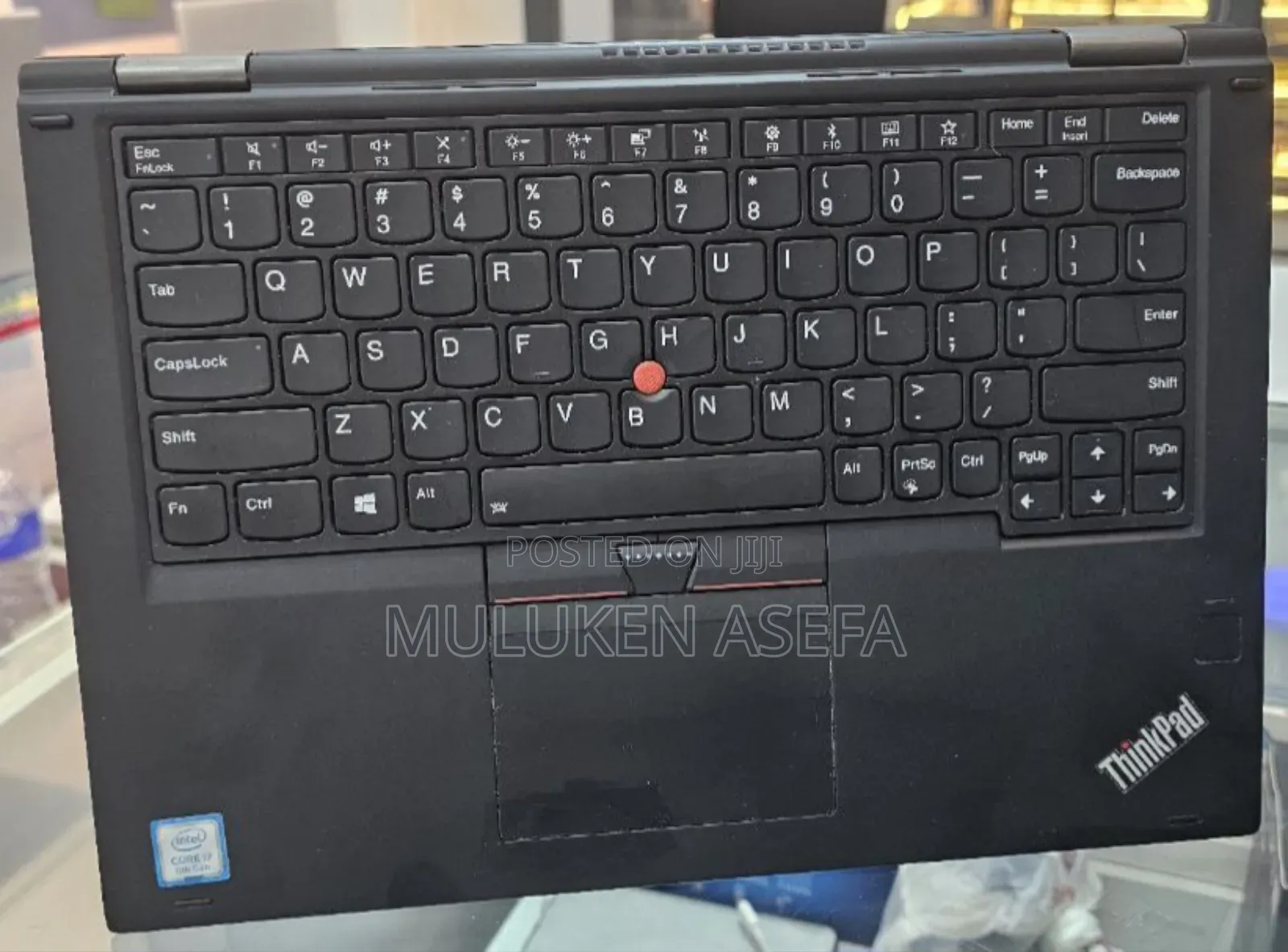 New Laptop Lenovo ThinkPad X380 Yoga 16GB Intel Core I7 SSD 512GB