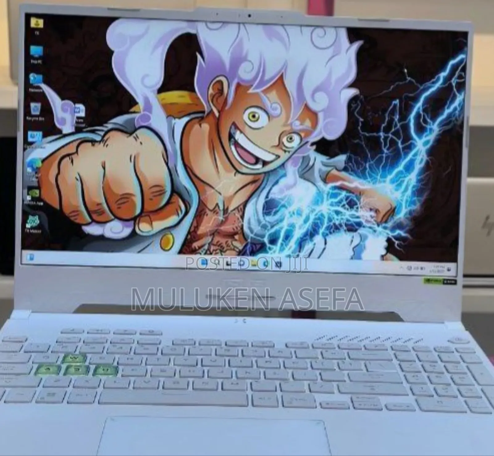 New Laptop Asus TUF Gaming F16 16GB Intel Core I7 SSD 1T