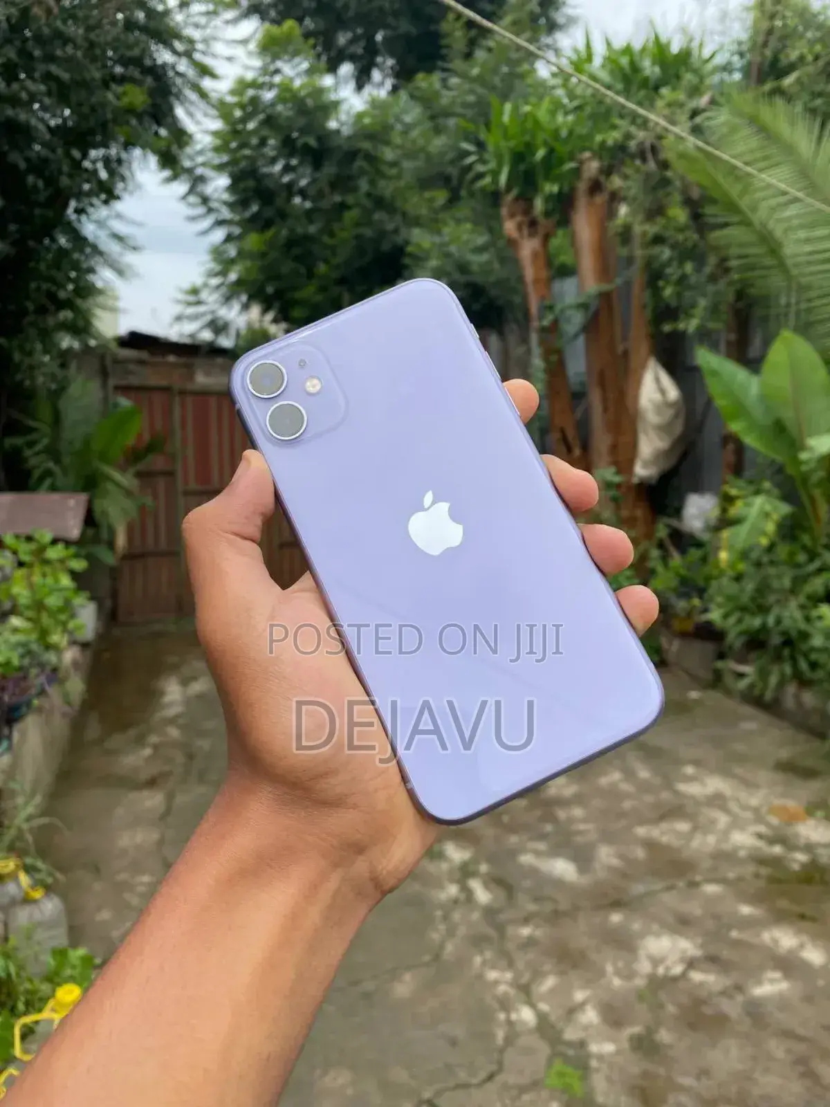 Apple iPhone 11 64 GB Blue