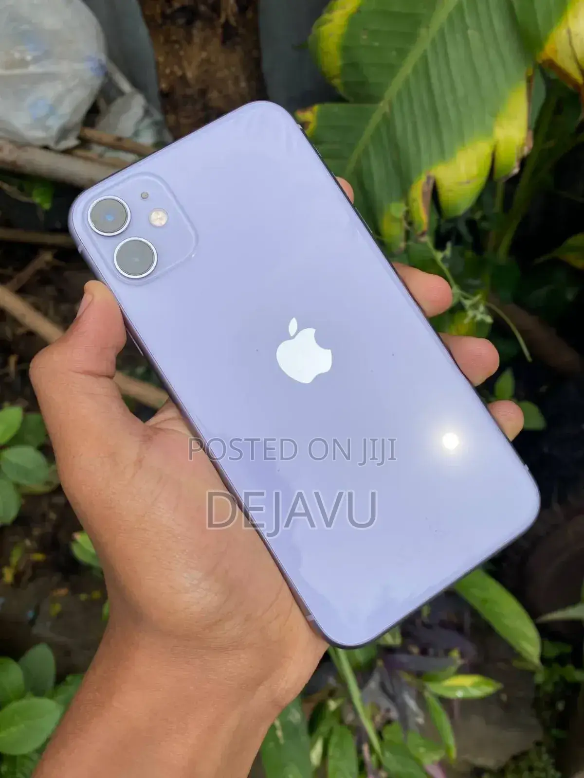 Apple iPhone 11 64 GB Blue