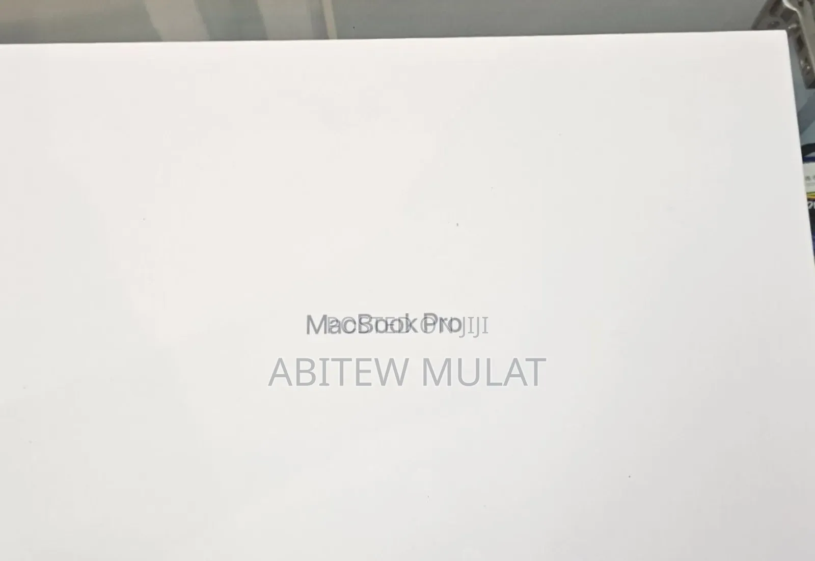 New Apple MacBook Pro 2024 M4 Pro 14-Inch 16GB Apple M4 SSD 512GB